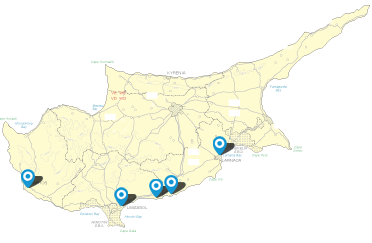 mapCyprus